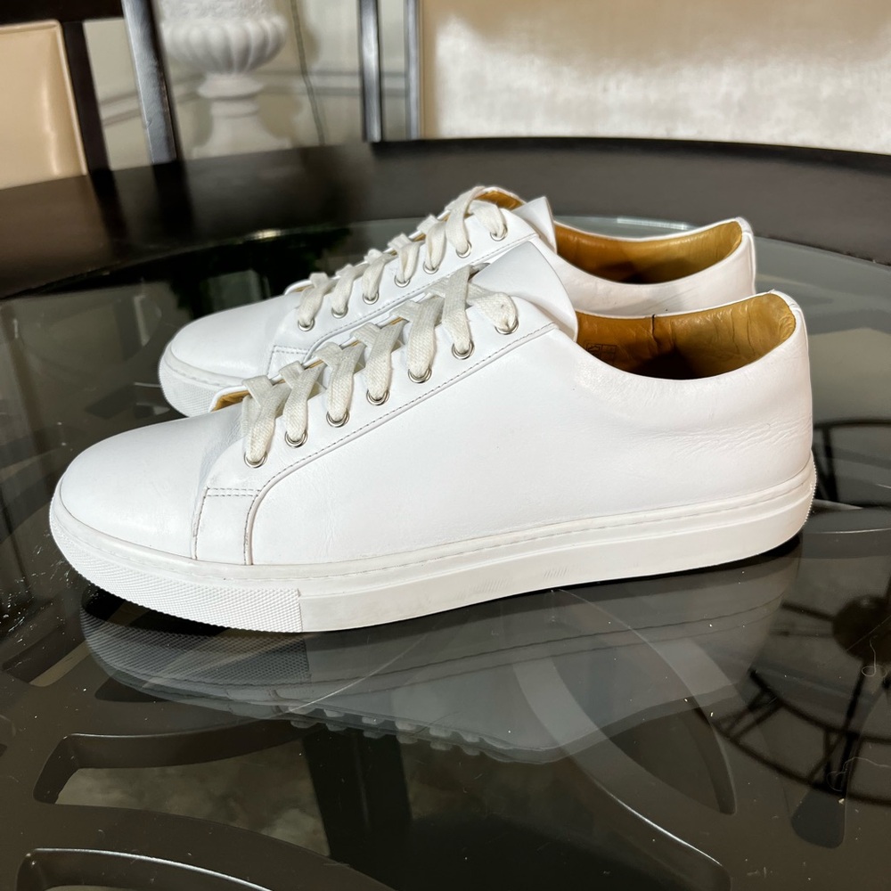 Thursday Boot Company White Sneakers